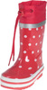 playshoes Gummistiefel Punkte