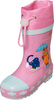 playshoes Gummistiefel Maus + Elefant