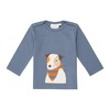 Sense_Organics Mini-Kids Langarmshirt Luna