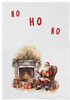 Geschirrtuch Weihnachtsmann