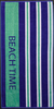 Strandtuch Velours Beach Time