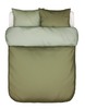 Marc O'Polo Erla Moss green Bettwäsche 1p set 135x200+1 Kissenbezug