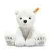 Steiff Soft Cuddly Friends Lasse Eisbär 28 cm