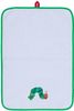 Smithy Kinderhandtuch Raupe Nimmersatt 30x50
