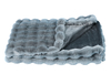 Fellimitatdecke Wohndecke Cosy