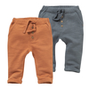 People_Wear_Organic Baby Sweat-Hose in siena oder ozean