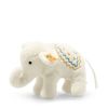 Steiff Elefäntle mit Rassel 10 cm