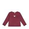 Steiff Sweatshirt Mit gequilteter Struktur