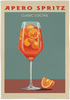 Geschirrtuch Apero