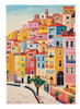 Geschirrtuch Amalfi