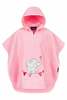 Morgenstern Badeponcho Elefant, rosa